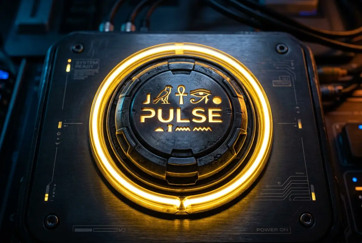 Pulse Button