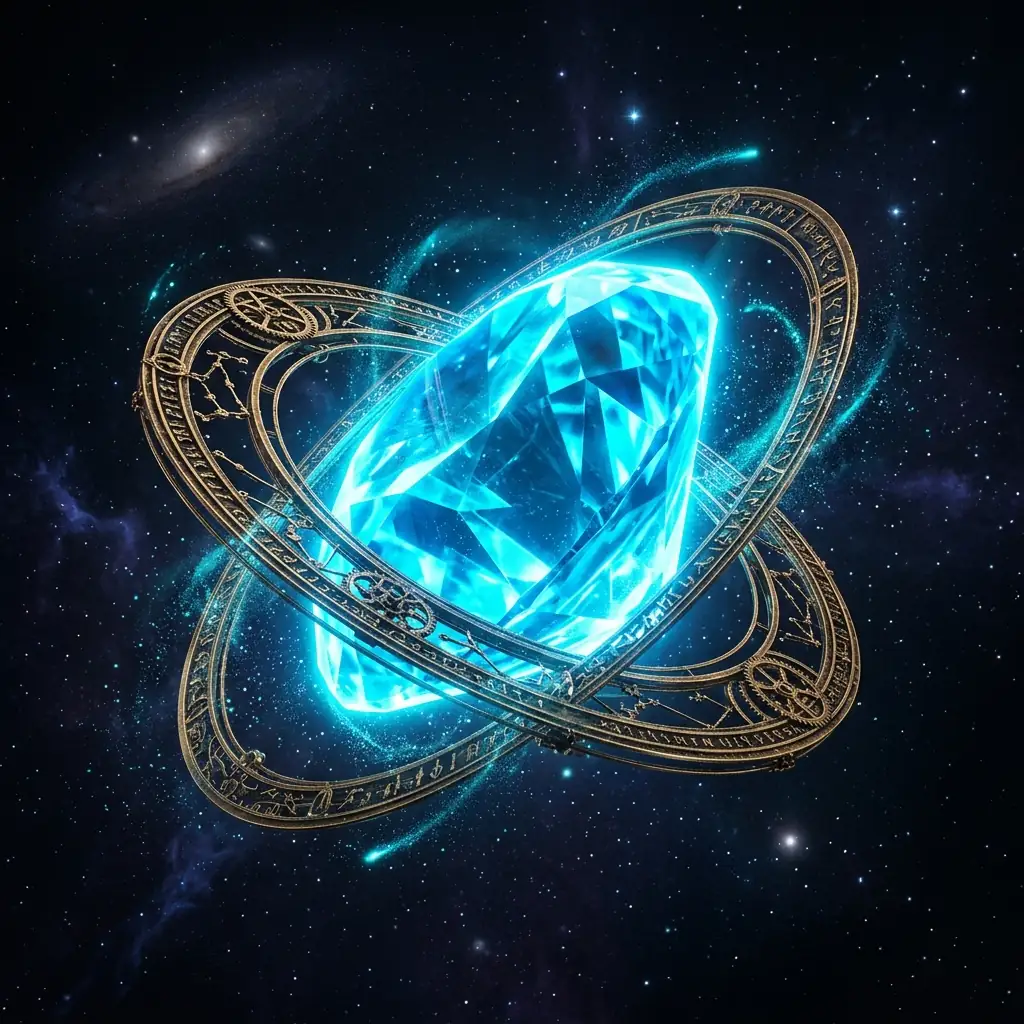 Aether-Spark Crystal